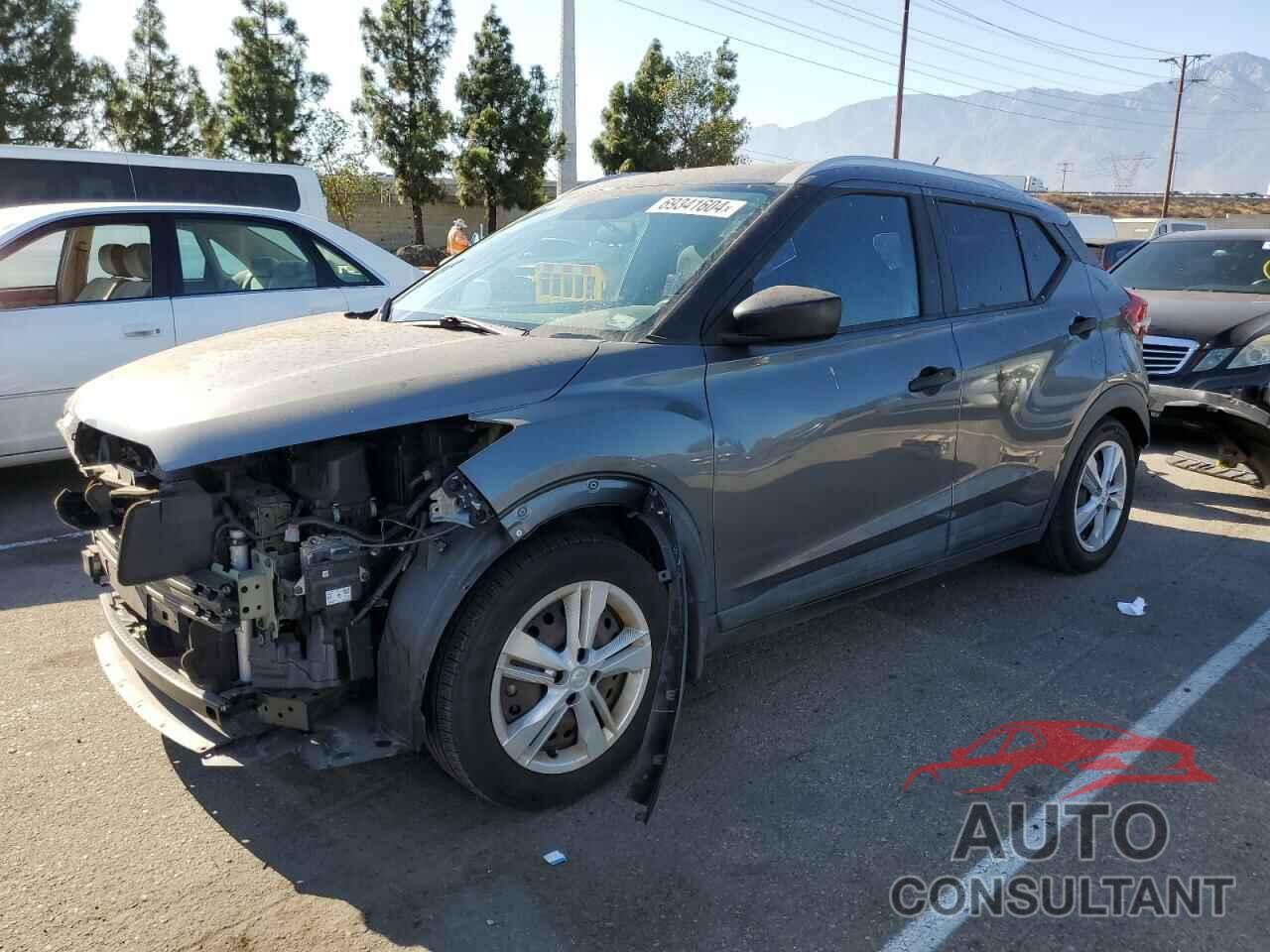 NISSAN KICKS 2018 - 3N1CP5CU2JL538114