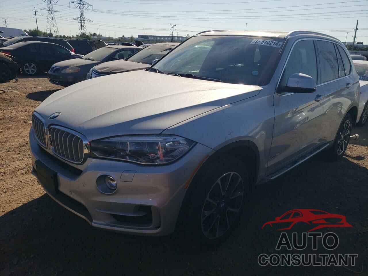 BMW X5 2017 - 5UXKR0C3XH0V71154