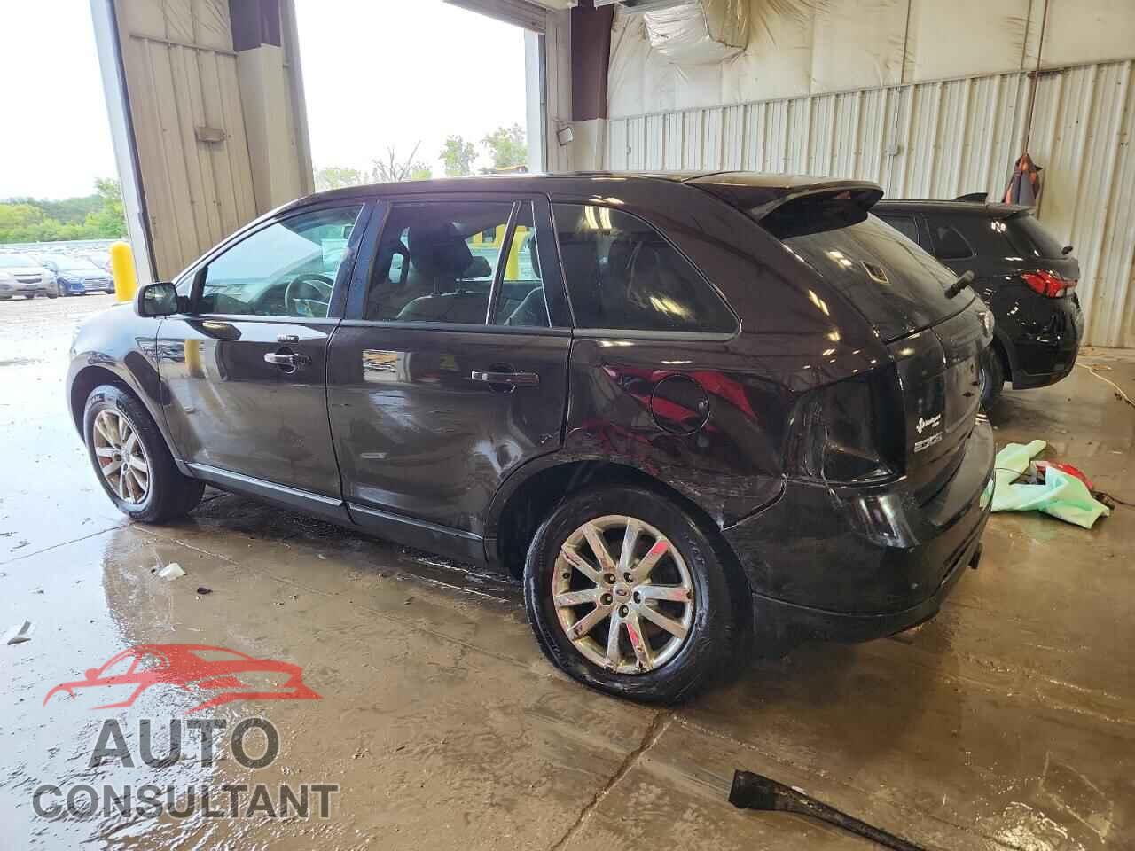 FORD EDGE 2013 - 2FMDK4JC8DBC37668