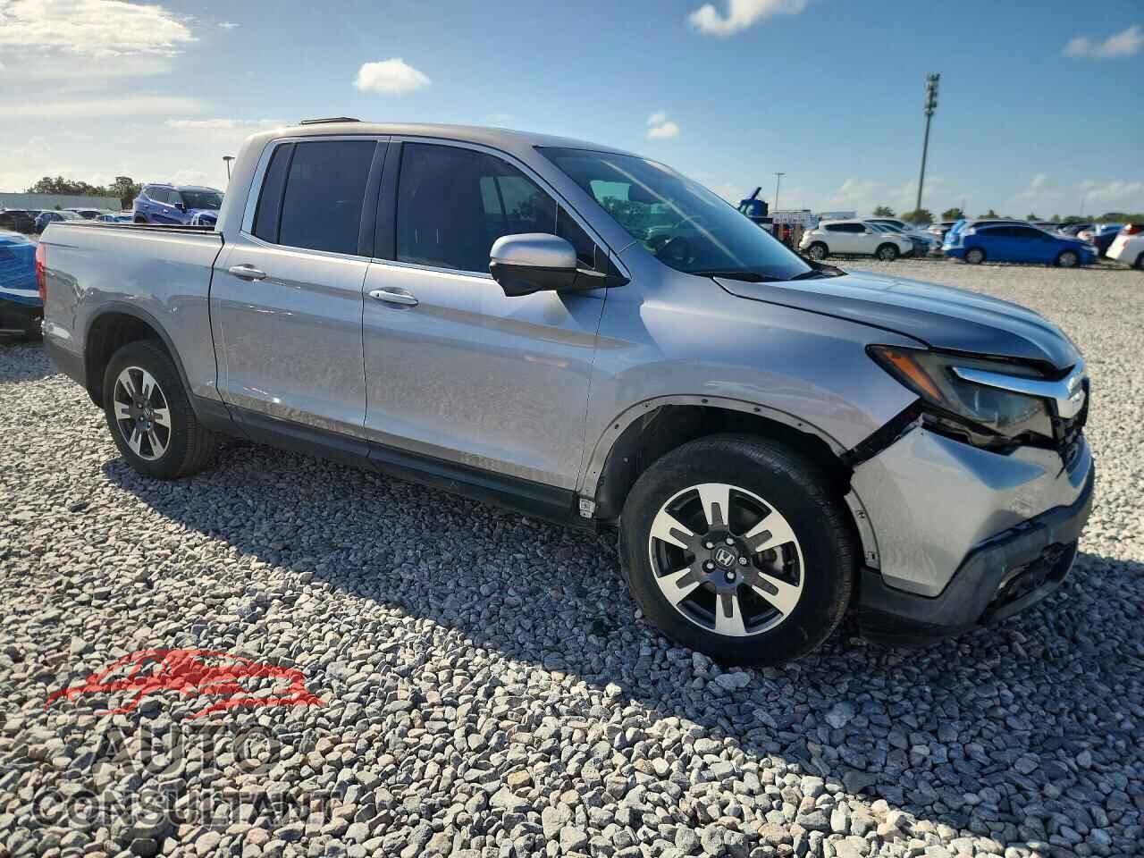 HONDA RIDGELINE 2019 - 5FPYK3F6XKB014381
