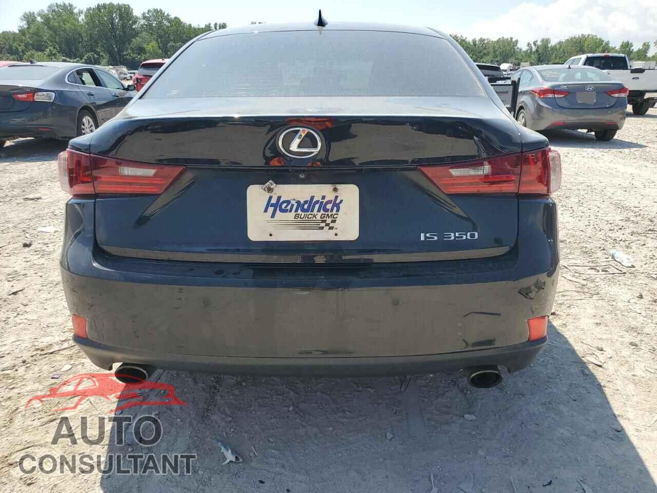 LEXUS IS 2014 - JTHBE1D27E5004938