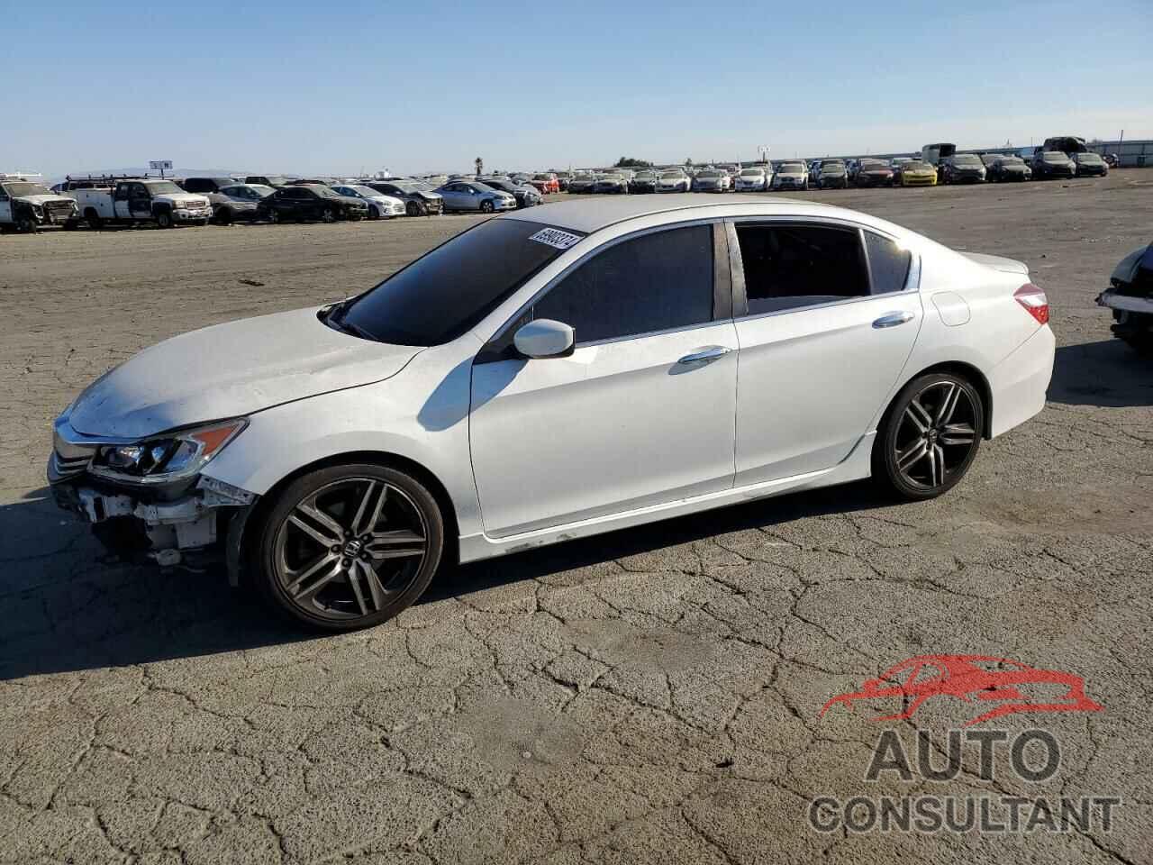 HONDA ACCORD 2017 - 1HGCR2F53HA148992