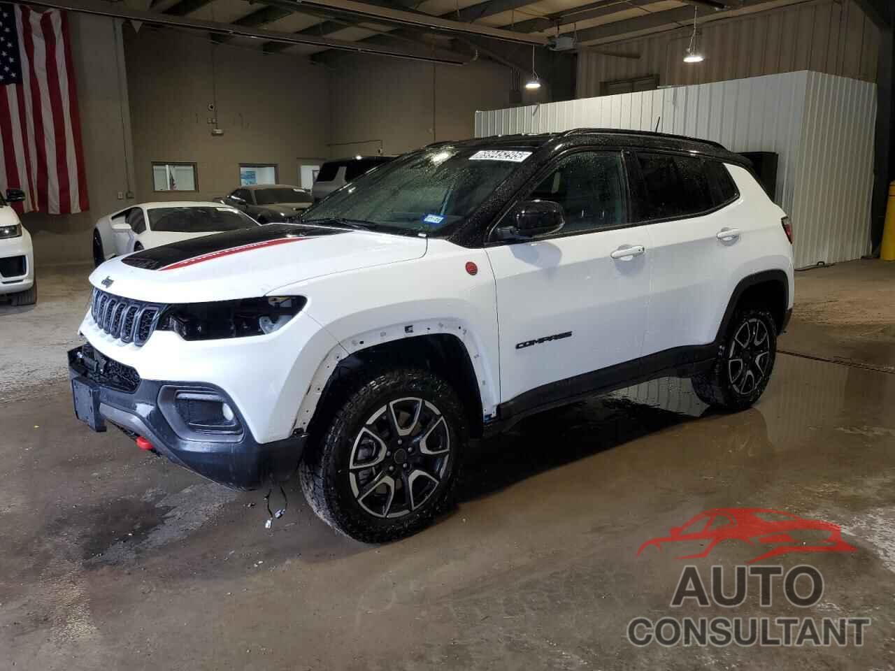 JEEP COMPASS 2025 - 3C4NJDDN6ST558988