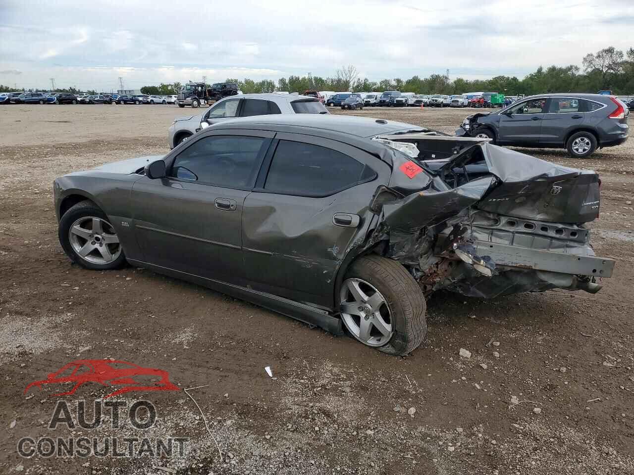 DODGE CHARGER 2010 - 2B3CA3CV0AH201964