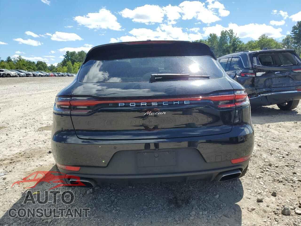 PORSCHE MACAN 2019 - WP1AA2A50KLB00171