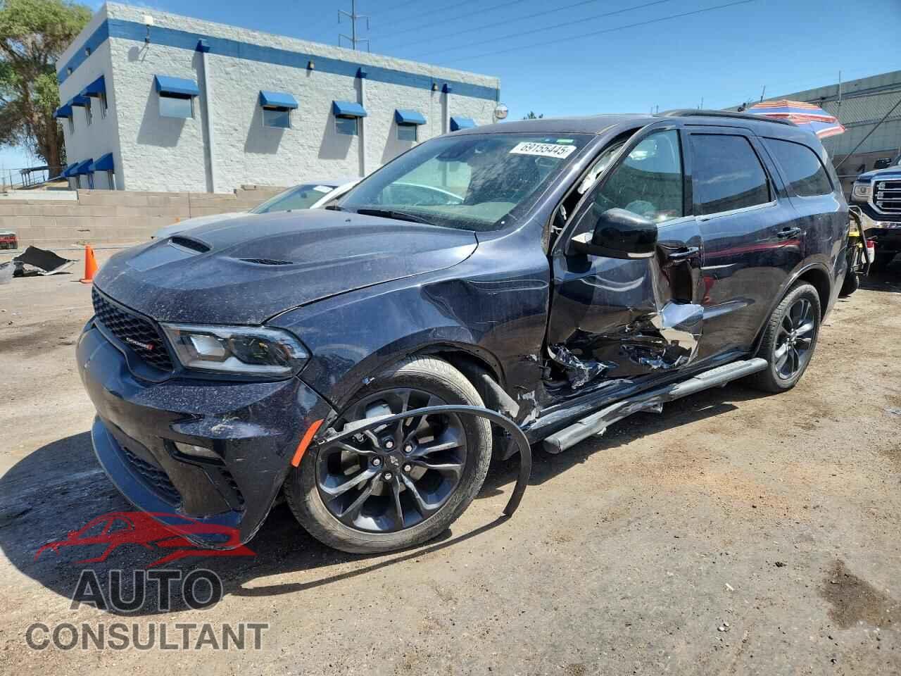 DODGE DURANGO 2023 - 1C4RDHDG5PC672176