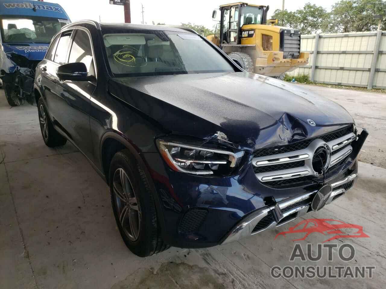 MERCEDES-BENZ GLC-CLASS 2020 - W1N0G8DBXLF862027