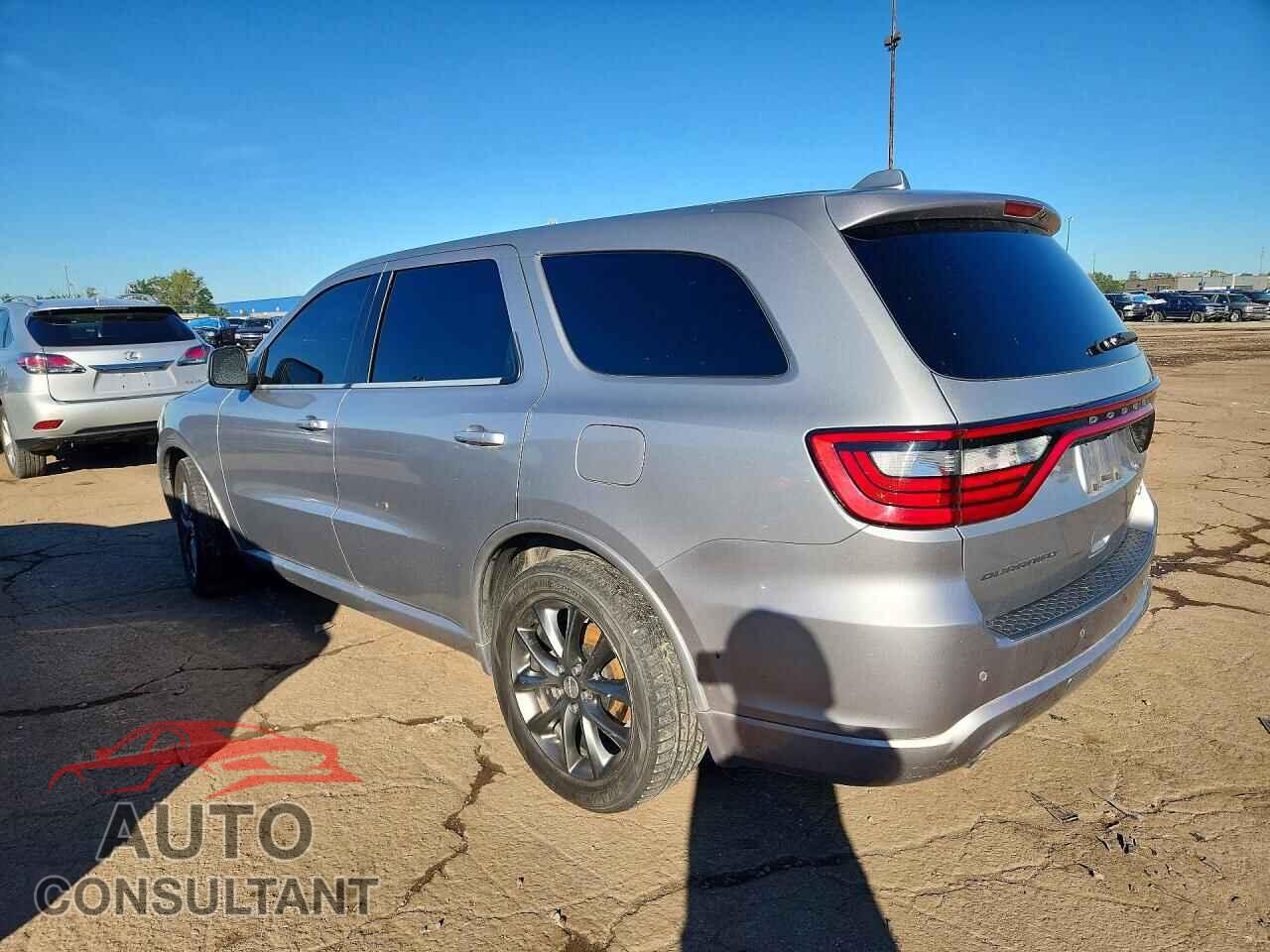 DODGE DURANGO 2018 - 1C4RDHDG4JC345128