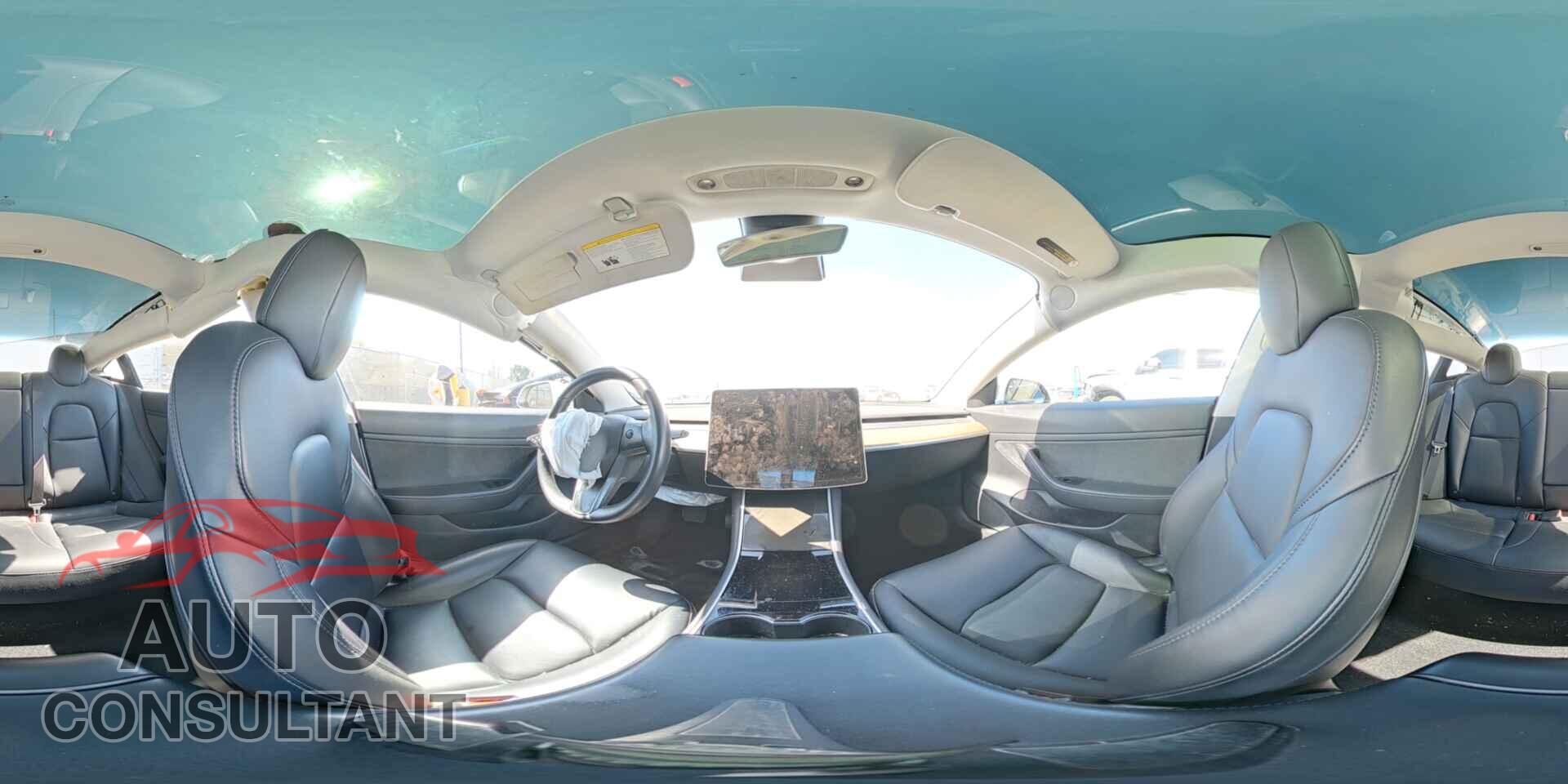TESLA MODEL 3 2020 - 5YJ3E1EA7LF745081