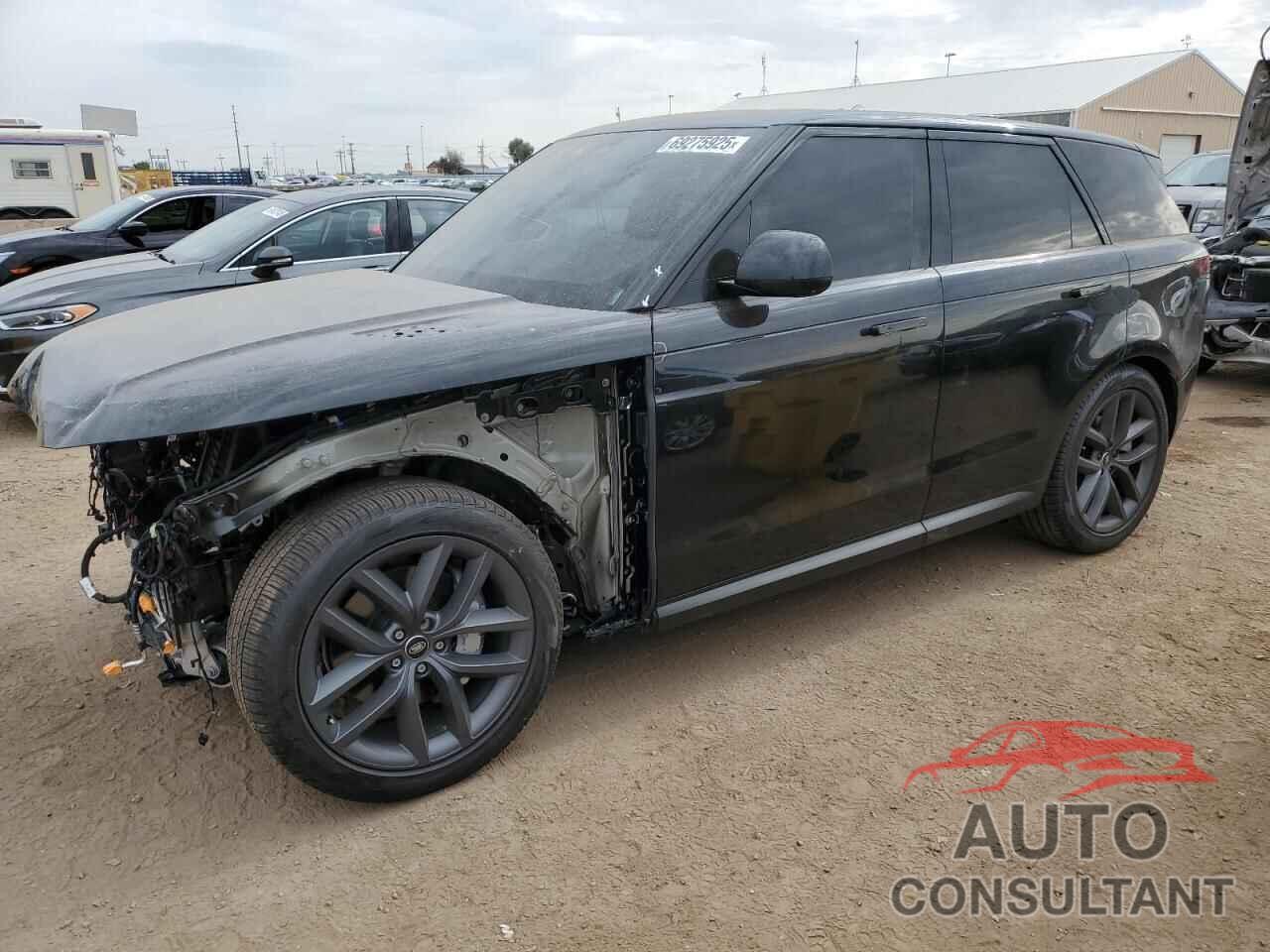 LAND ROVER RANGEROVER 2025 - SAL1P9EU3SA442647