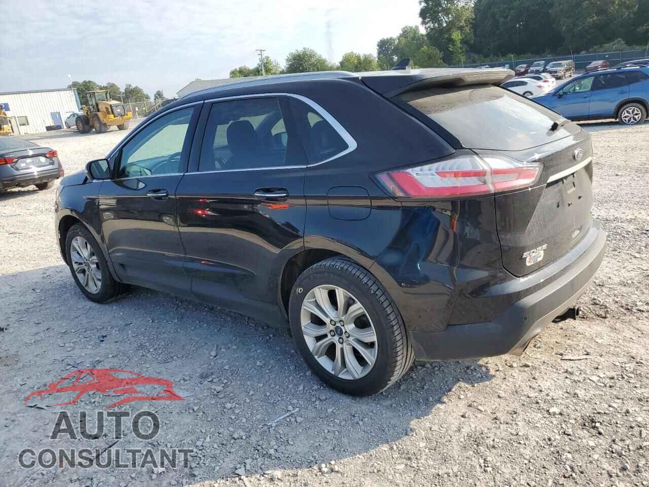 FORD EDGE 2020 - 2FMPK3K97LBB35111