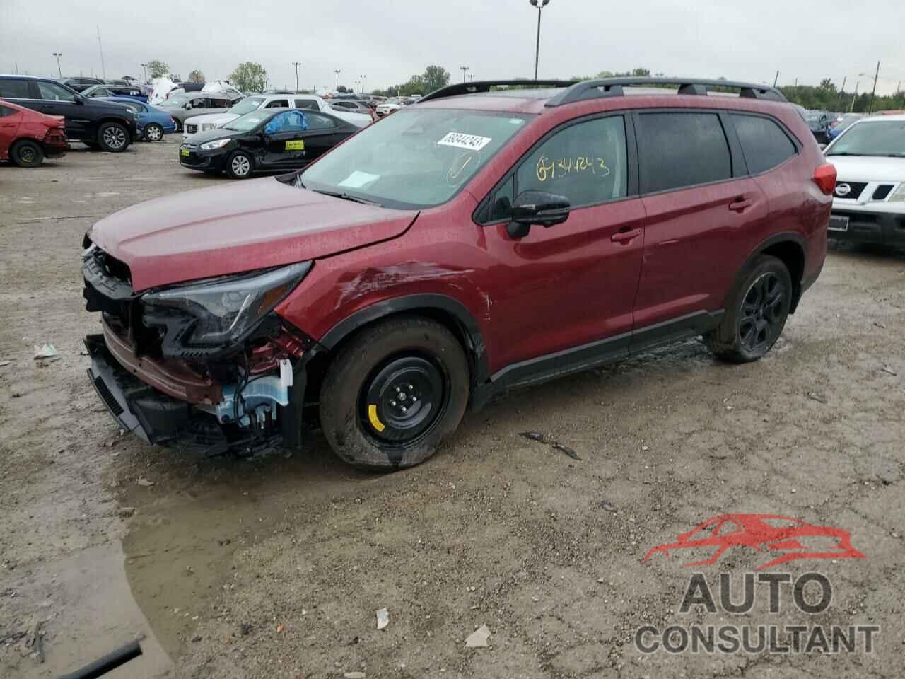 SUBARU ASCENT 2023 - 4S4WMAKD7P3412845