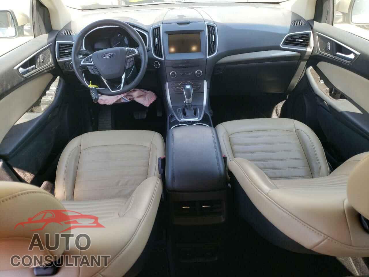 FORD EDGE 2017 - 2FMPK4J91HBB47446