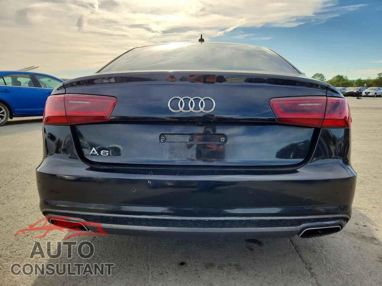 AUDI A6 2017 - WAUD8AFC0HN003218