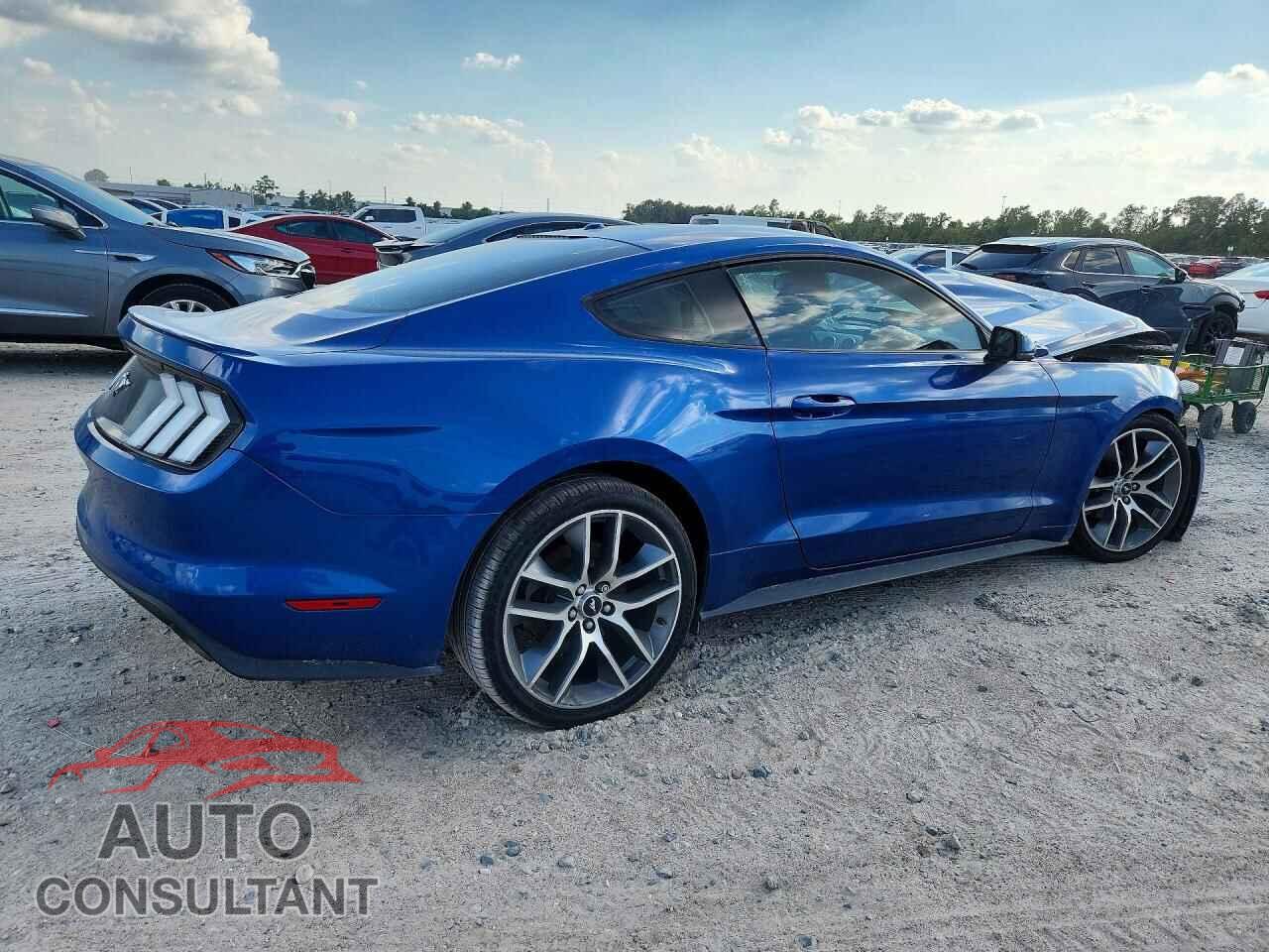 FORD MUSTANG 2017 - 1FA6P8TH9H5290779
