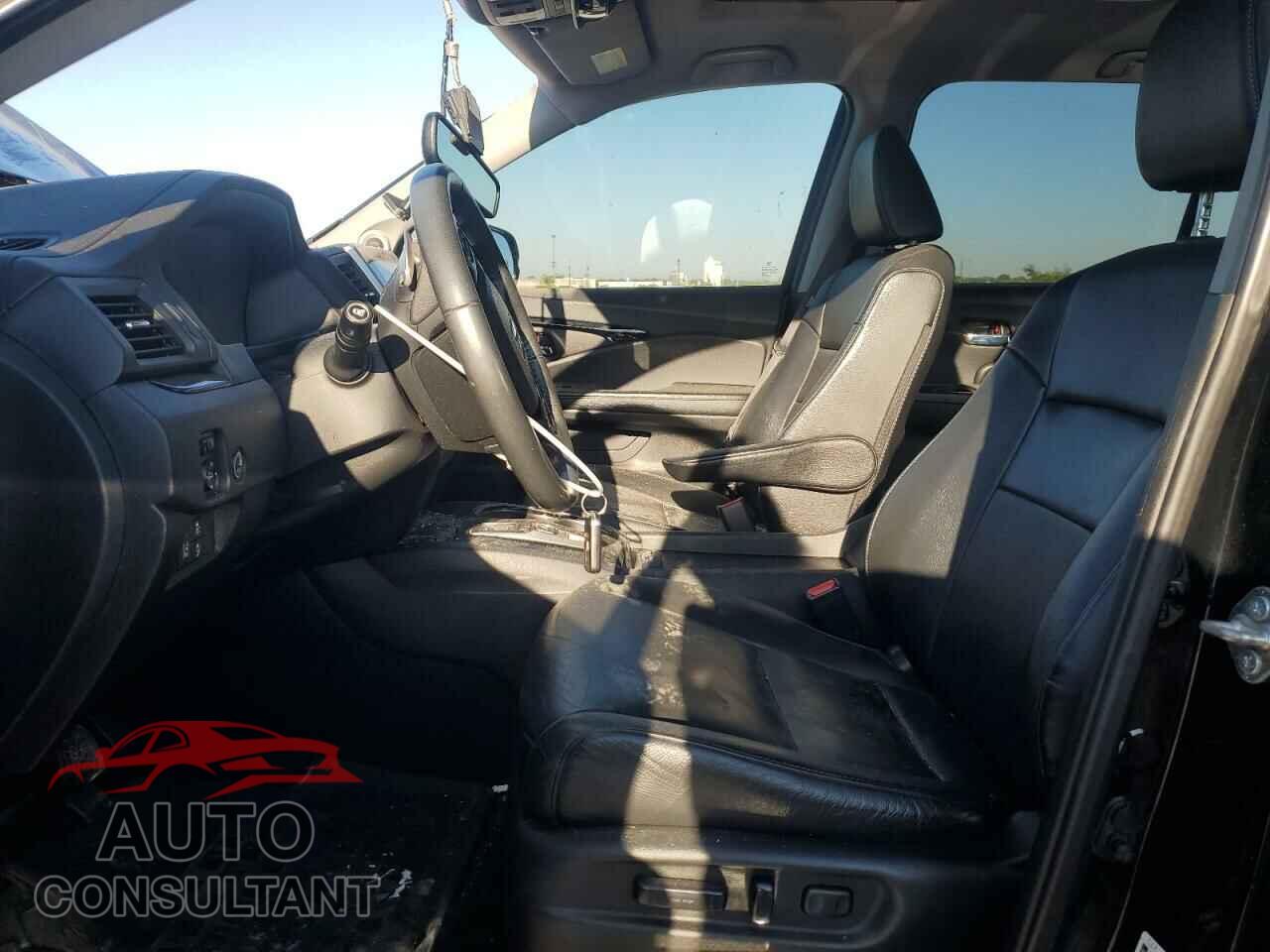 HONDA PILOT 2017 - 5FNYF5H99HB010993