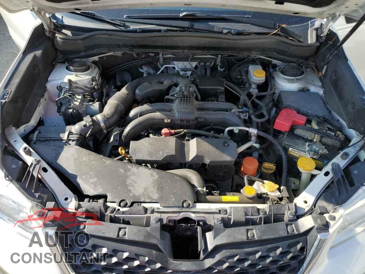 SUBARU FORESTER 2015 - JF2SJARC8FH511461