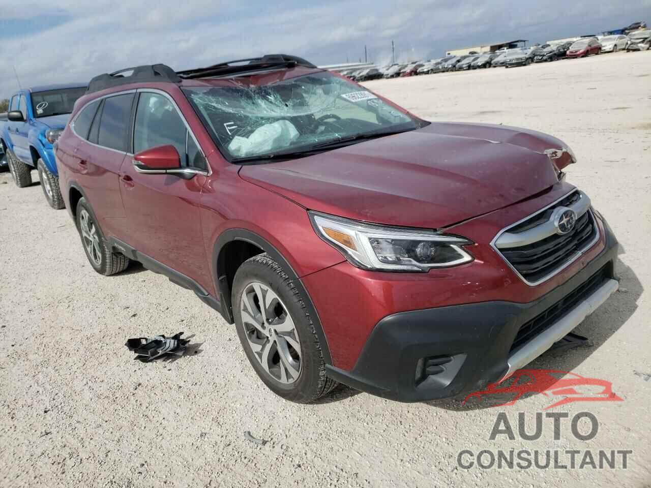 SUBARU OUTBACK 2020 - 4S4BTANC3L3146643