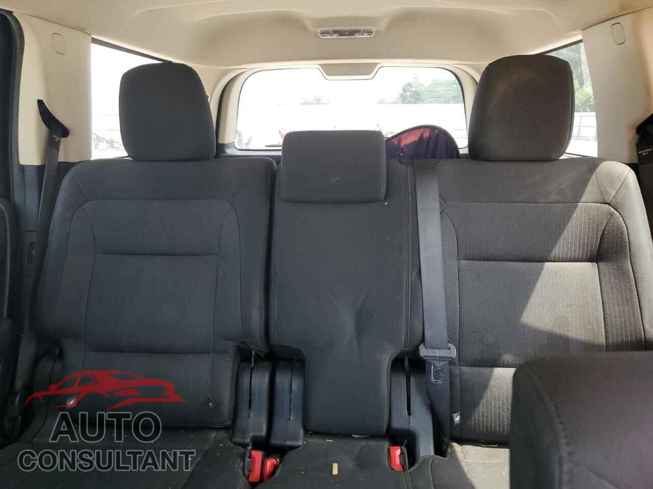 FORD FLEX 2013 - 2FMGK5B84DBD36663