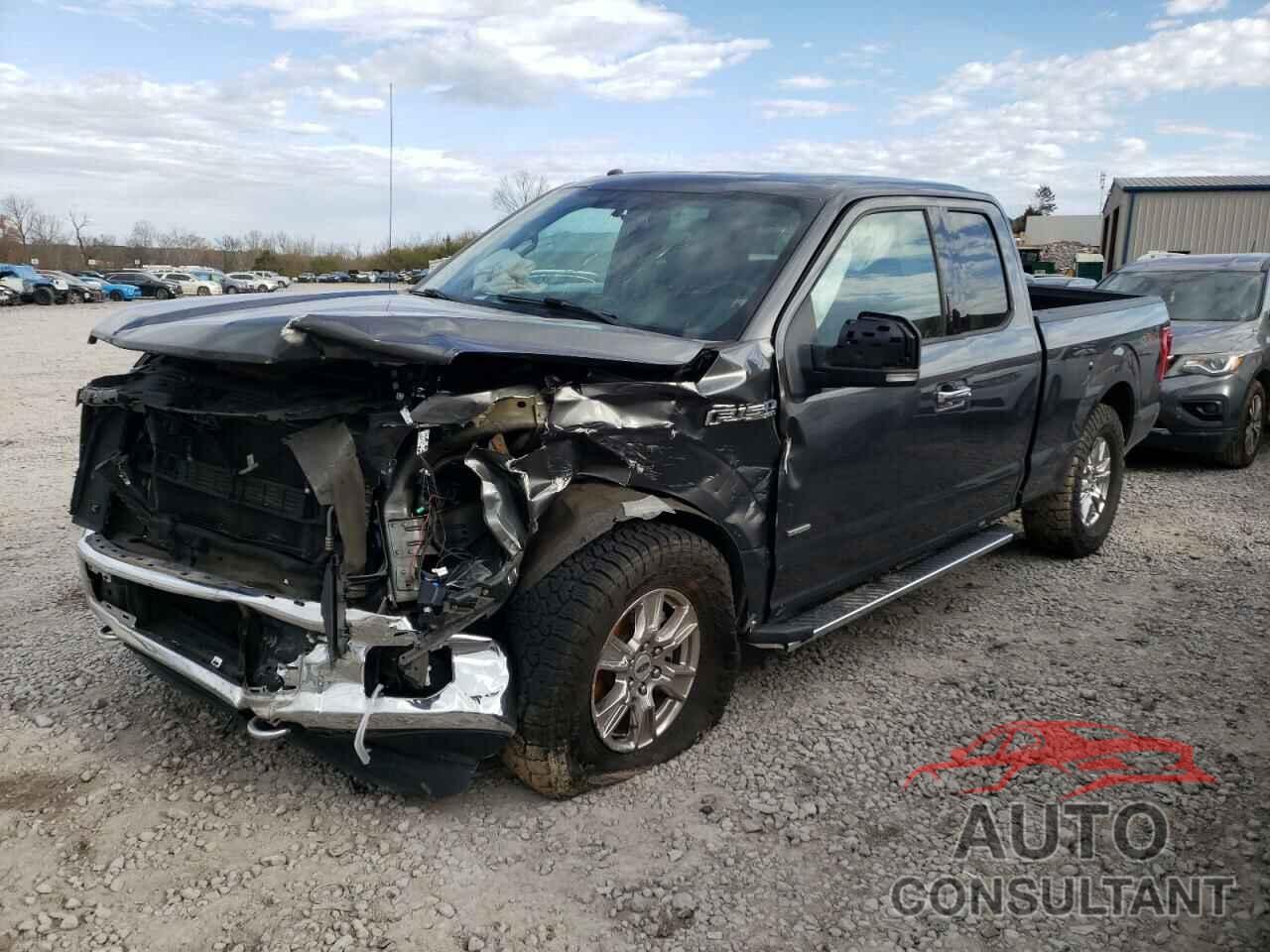 FORD F-150 2016 - 1FTFX1EG9GFC68084