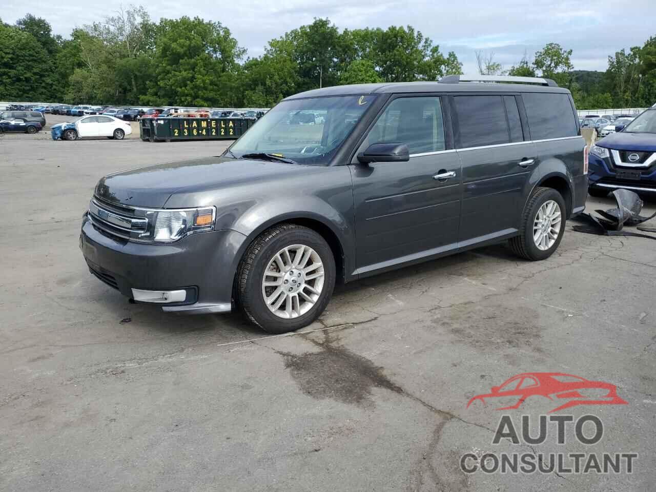 FORD FLEX 2019 - 2FMHK6C87KBA24004