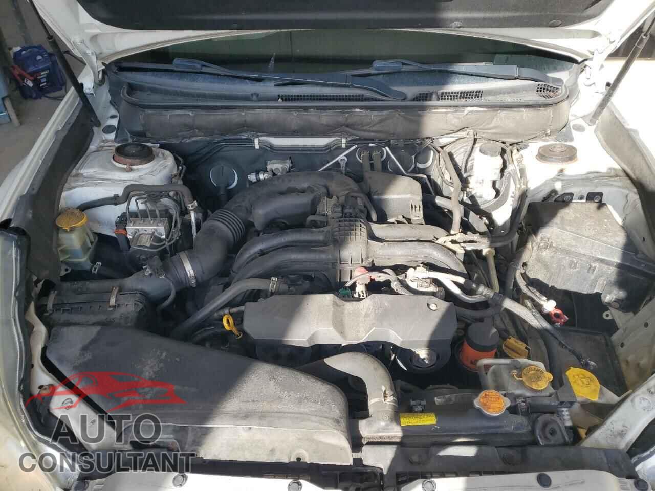 SUBARU OUTBACK 2013 - 4S4BRBKC8D3321382