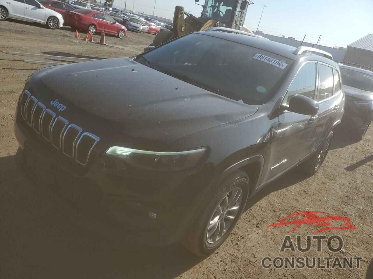 JEEP GRAND CHER 2019 - 1C4PJMLN2KD238907