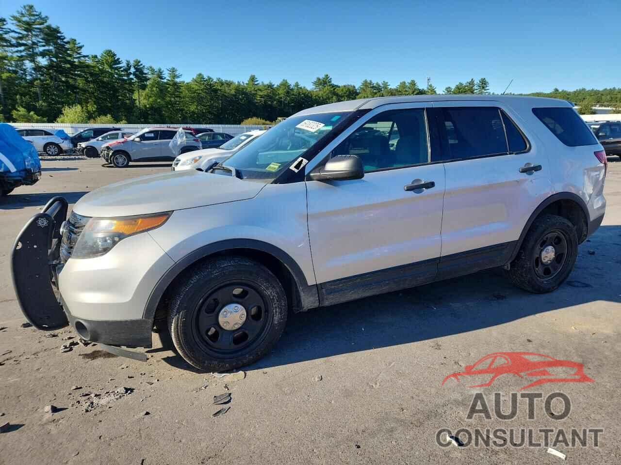 FORD EXPLORER 2014 - 1FM5K8AR7EGC60837