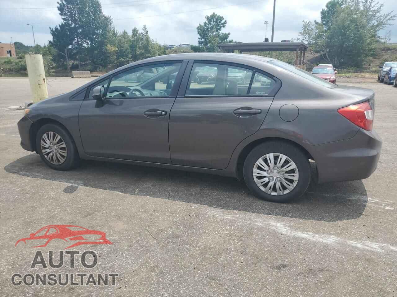 HONDA CIVIC 2012 - 2HGFB2F55CH503446