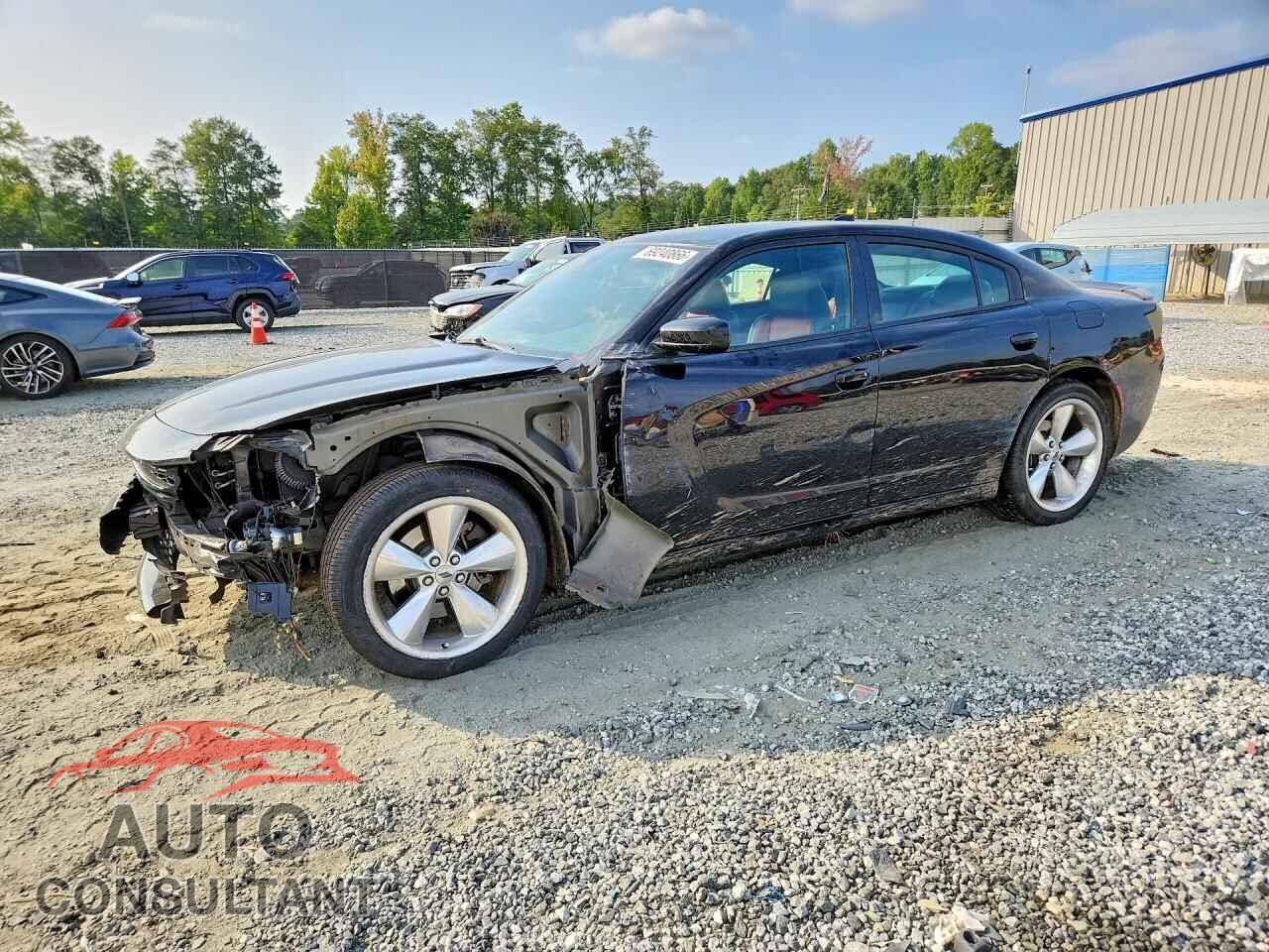 DODGE CHARGER 2017 - 2C3CDXCTXHH525689