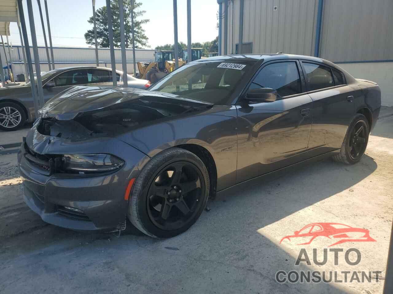 DODGE CHARGER 2016 - 2C3CDXCT2GH180687