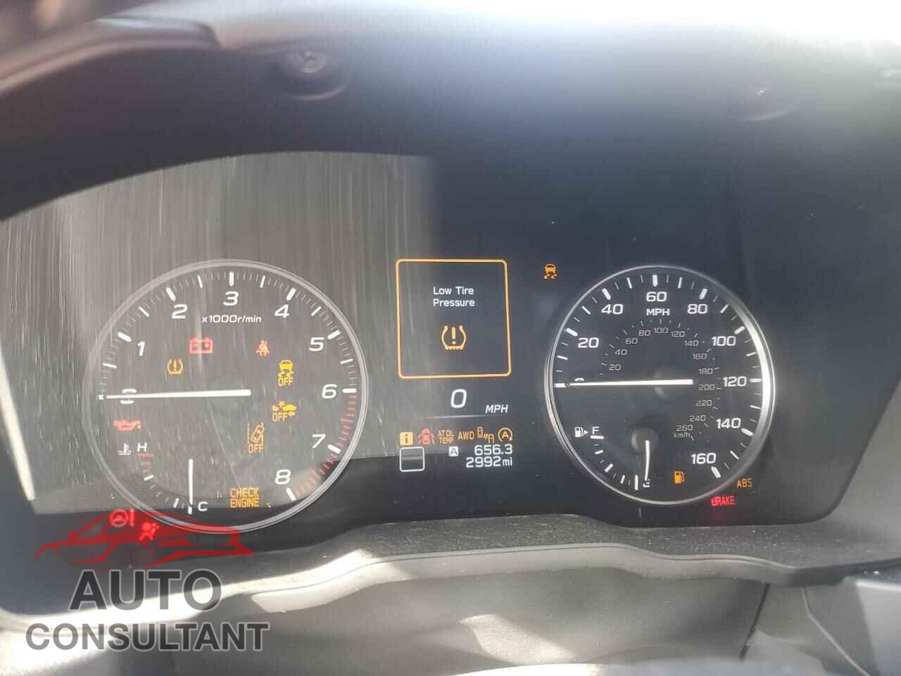 SUBARU FORESTER 2025 - JF2SLDDC3SH531873