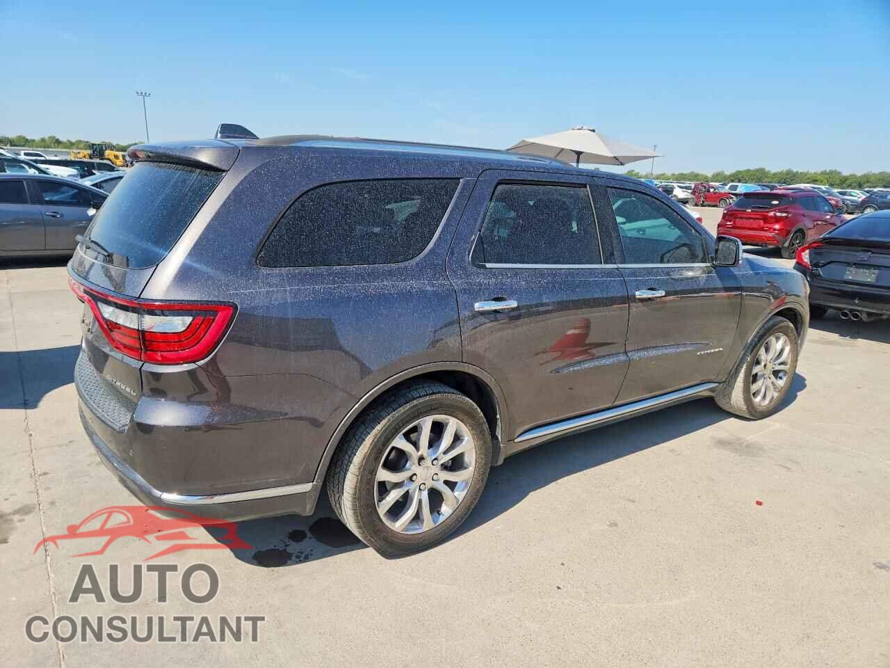 DODGE DURANGO 2016 - 1C4RDHEG1GC394360