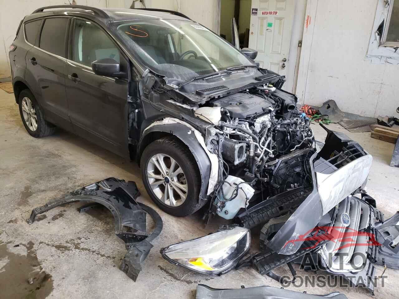 FORD ESCAPE 2018 - 1FMCU9GD4JUC54945