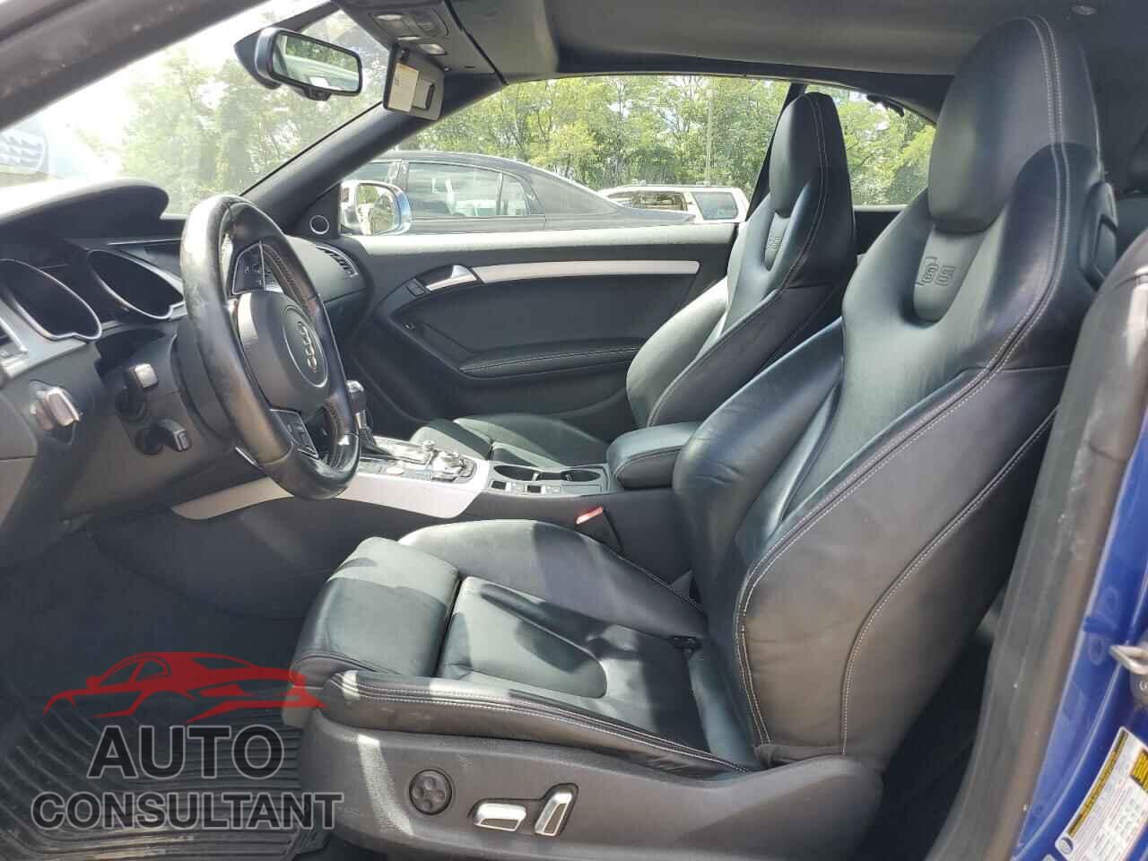 AUDI S5/RS5 2015 - WAUCGAFH4FN009918