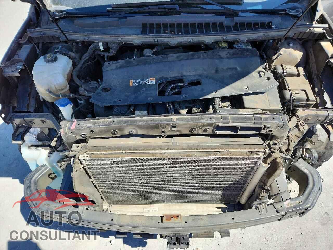 FORD EDGE 2019 - 2FMPK3J94KBC61720