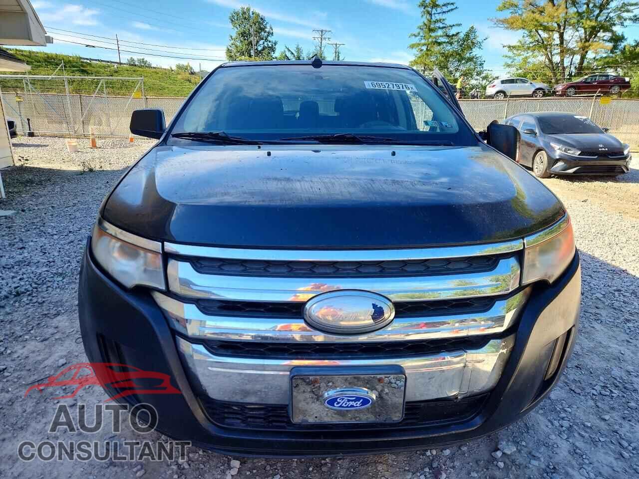 FORD EDGE 2011 - 2FMDK4KC0BBA49691