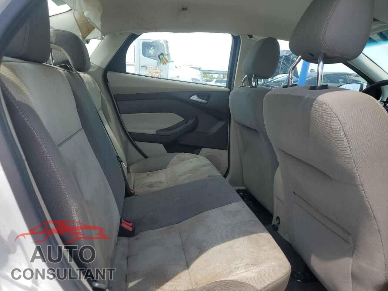 FORD FOCUS 2012 - 1FAHP3F24CL126668