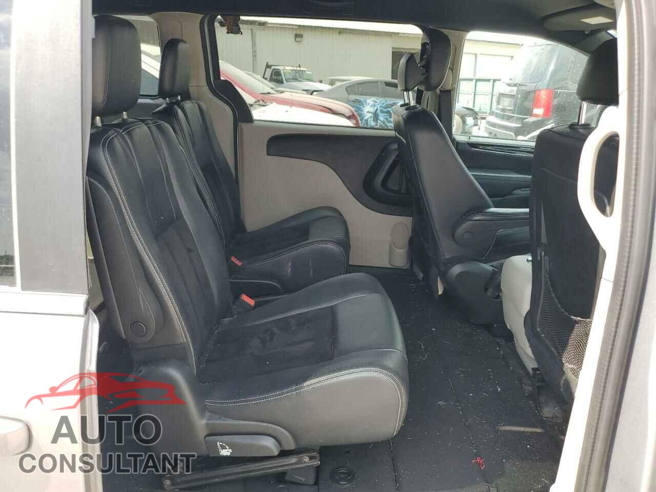 DODGE CARAVAN 2017 - 2C4RDGCG4HR806874