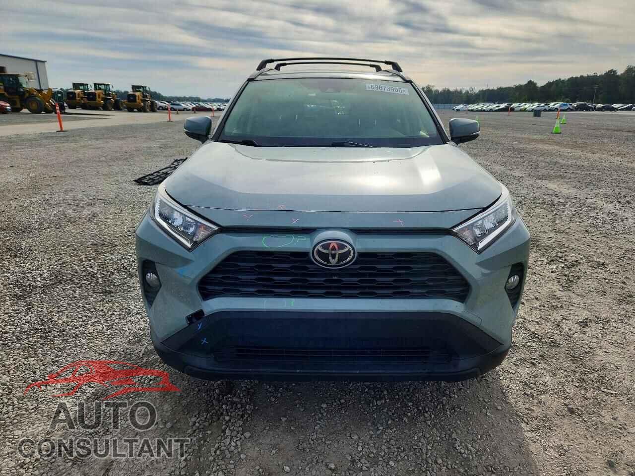 TOYOTA RAV4 2020 - JTMP1RFV5LJ026028