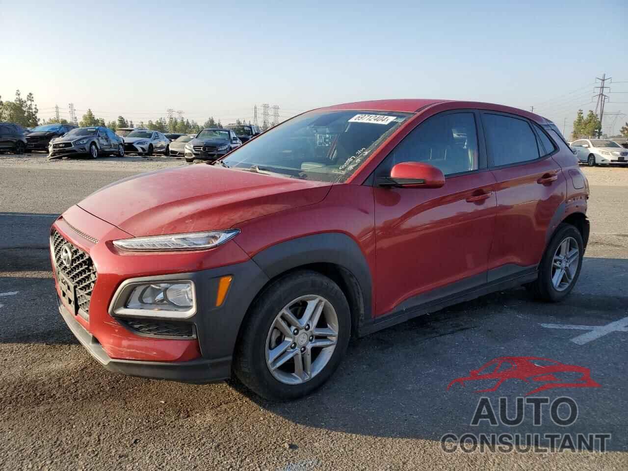 HYUNDAI KONA 2020 - KM8K12AA5LU503587