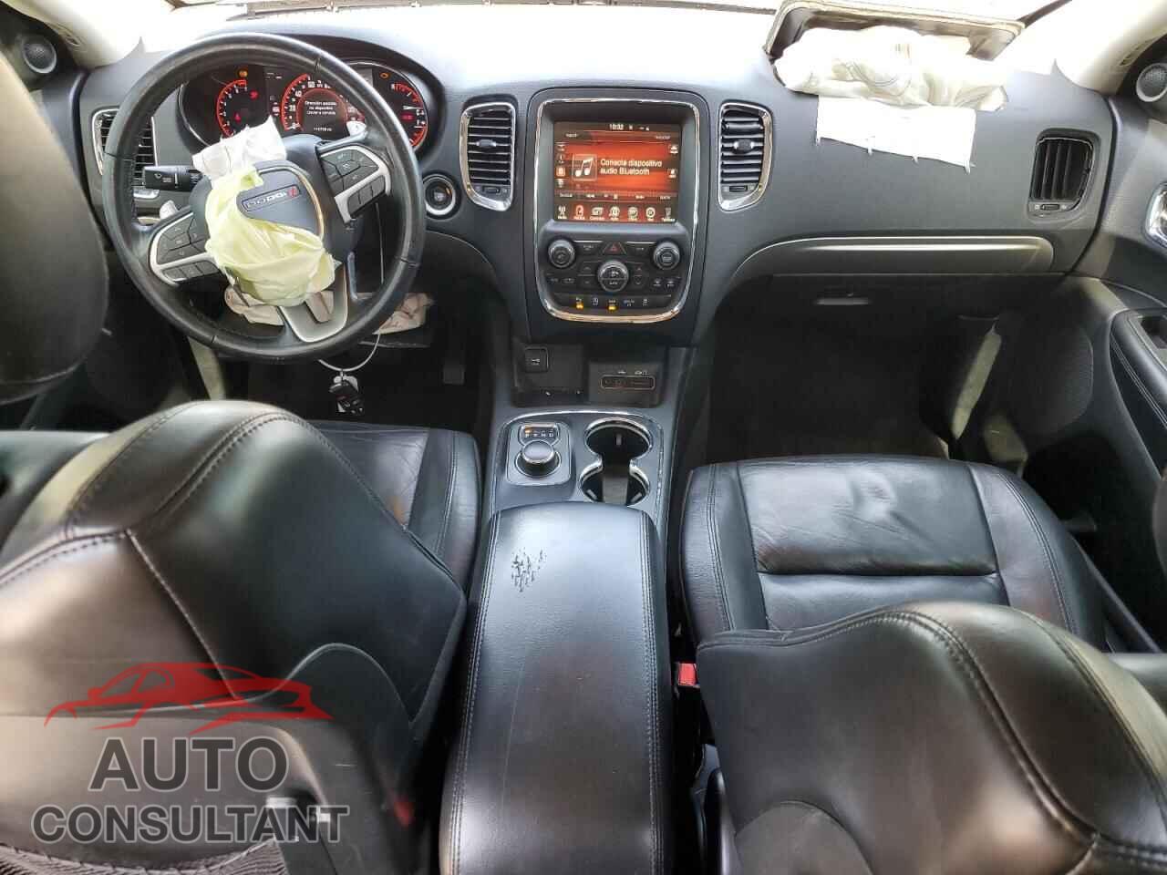 DODGE DURANGO 2017 - 1C4RDHDG0HC732494