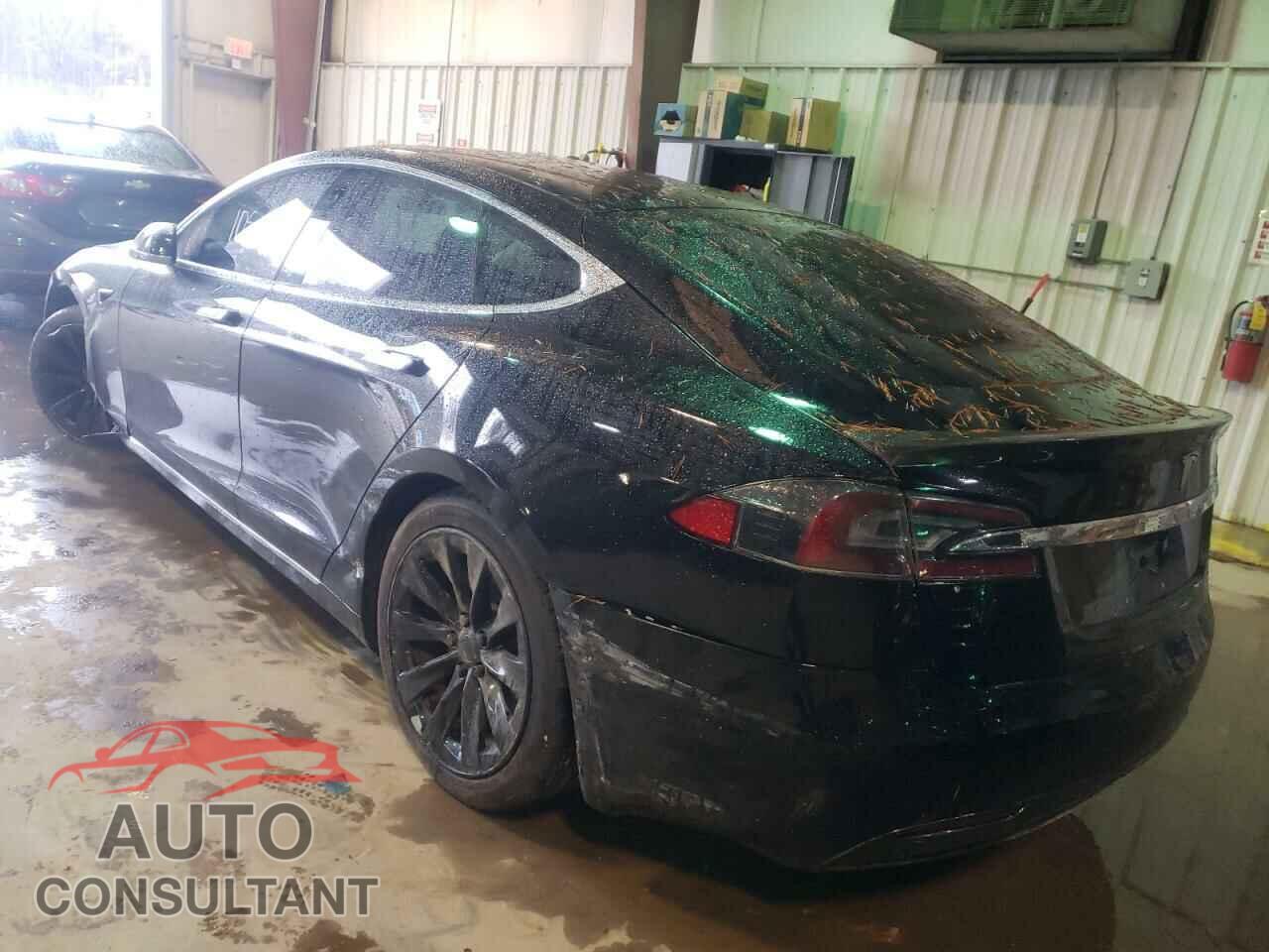 TESLA MODEL S 2018 - 5YJSA1E23JF257145