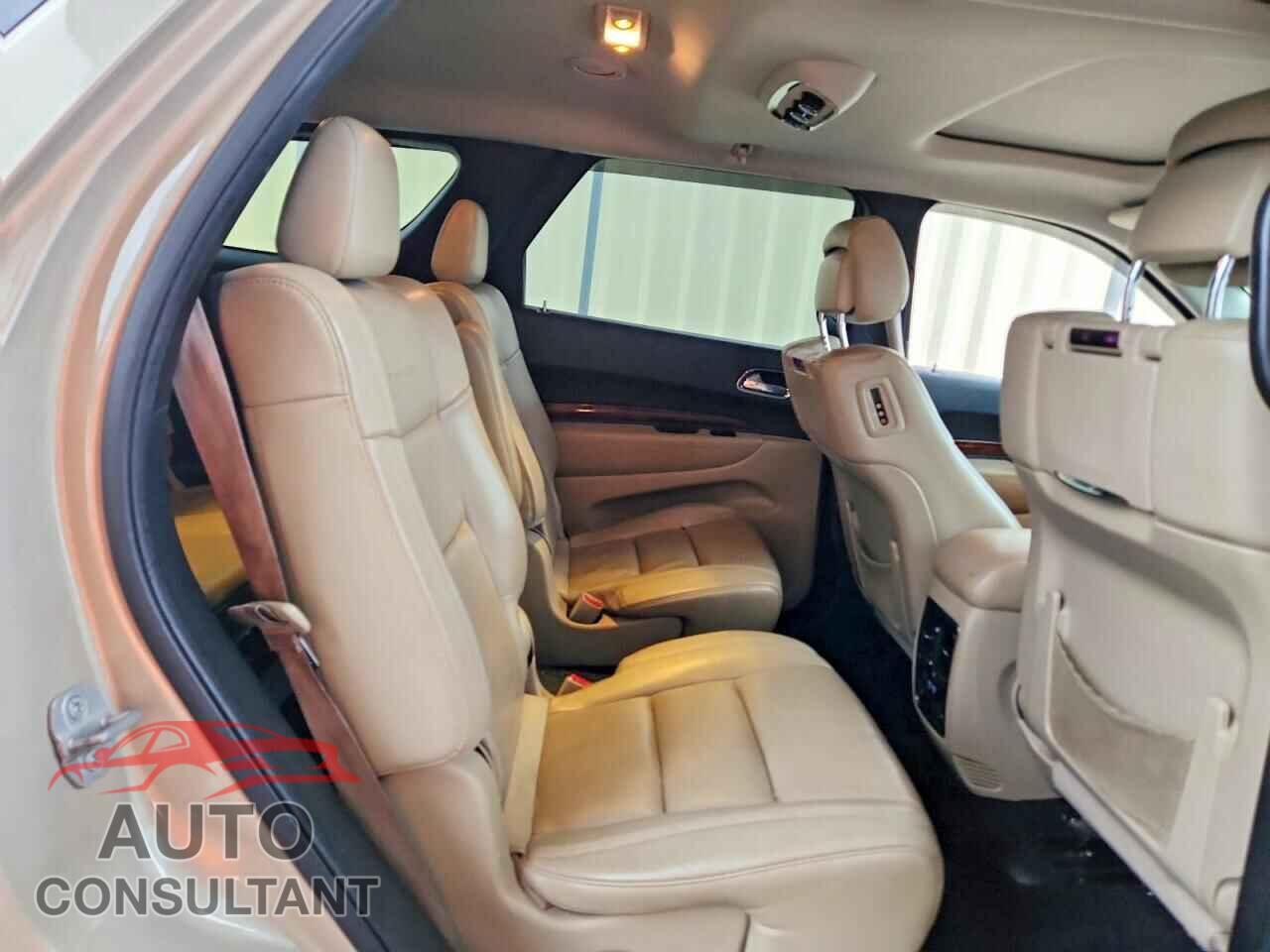 DODGE DURANGO 2014 - 1C4RDHEG7EC490748