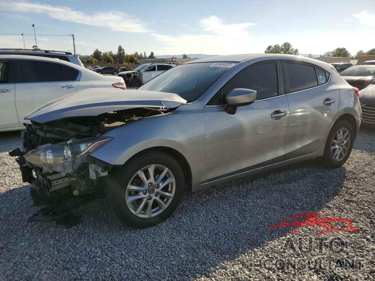 MAZDA 3 2015 - 3MZBM1L76FM157076