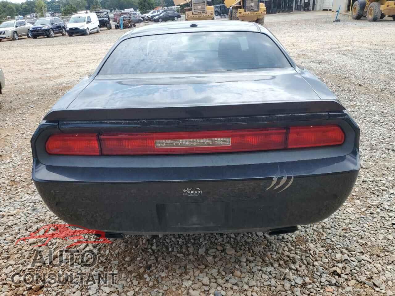 DODGE CHALLENGER 2014 - 2C3CDYAG2EH311366