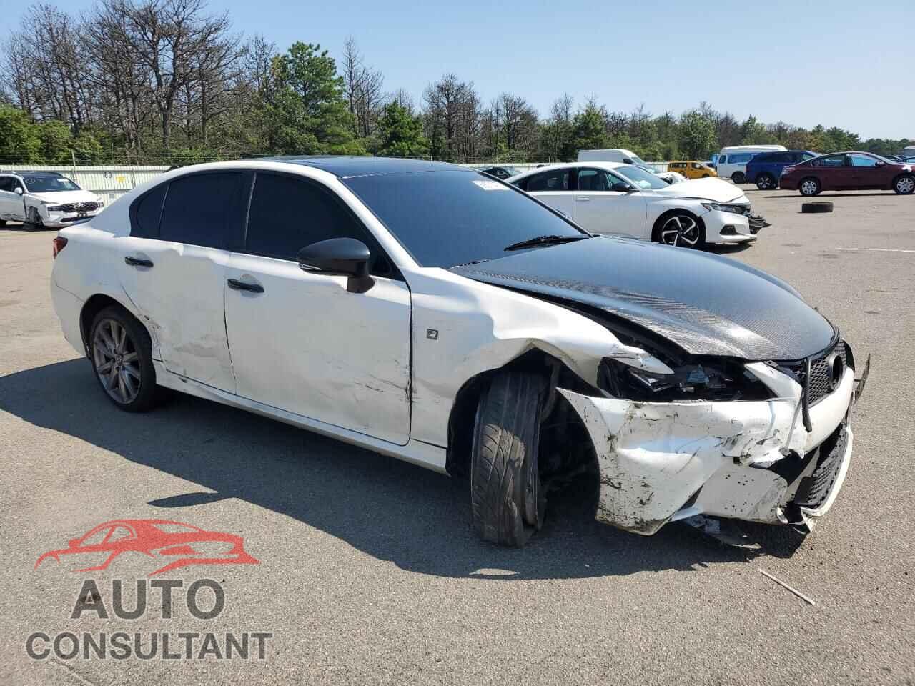 LEXUS GS350 2015 - JTHCE1BL3FA007893