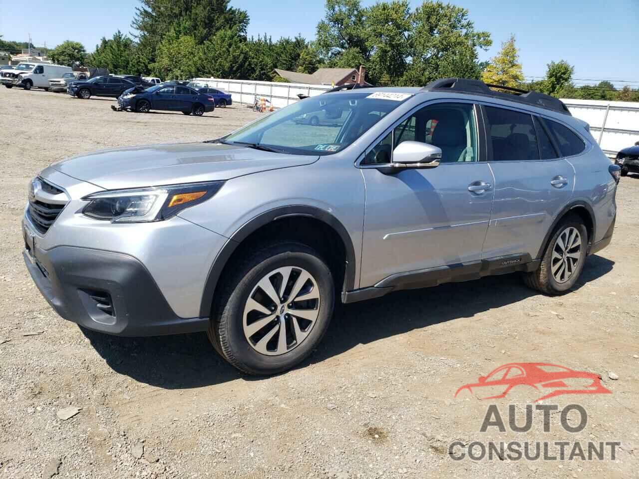 SUBARU OUTBACK 2020 - 4S4BTACC0L3257105