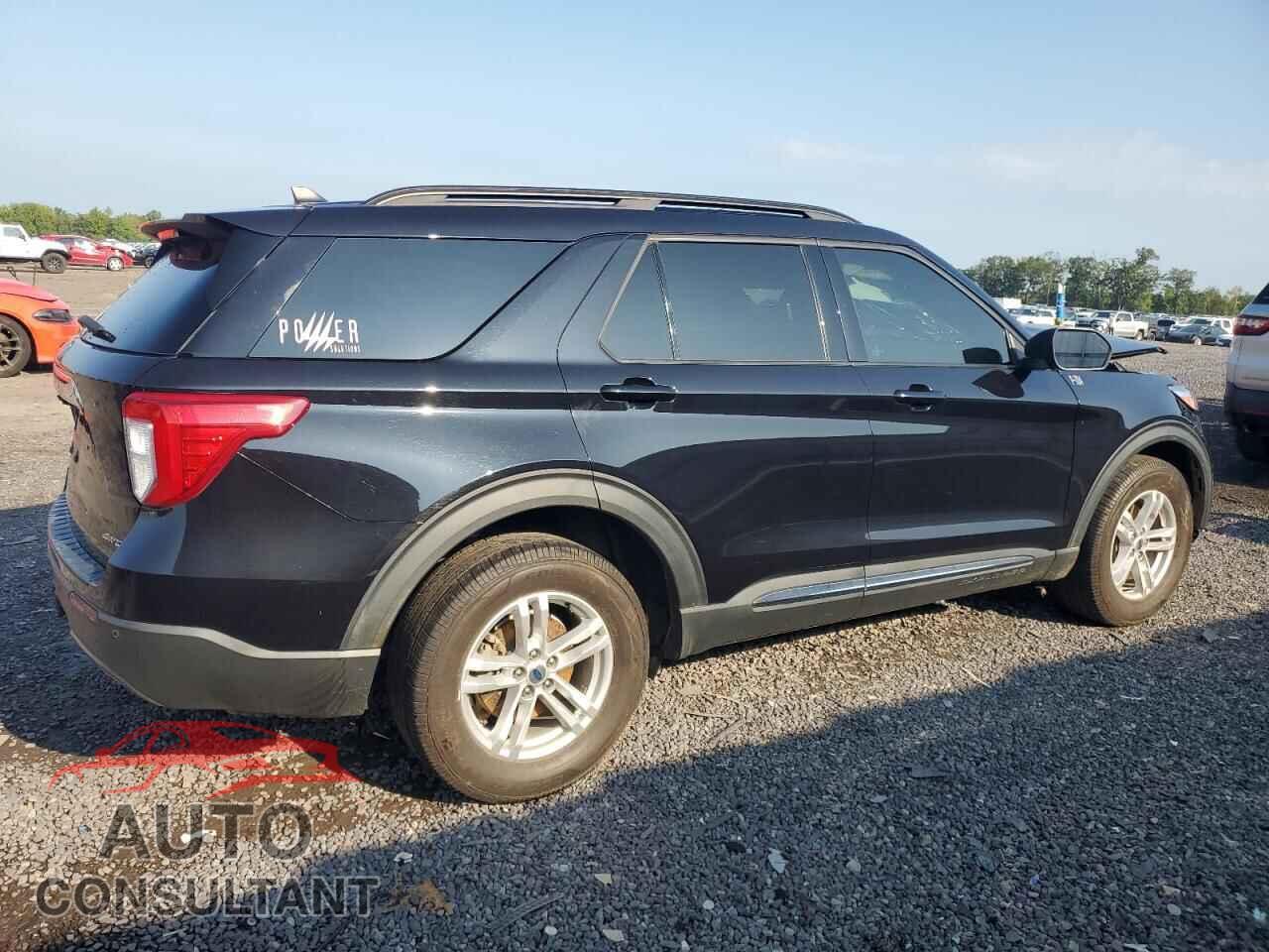 FORD EXPLORER 2022 - 1FMSK8DH0NGA15724