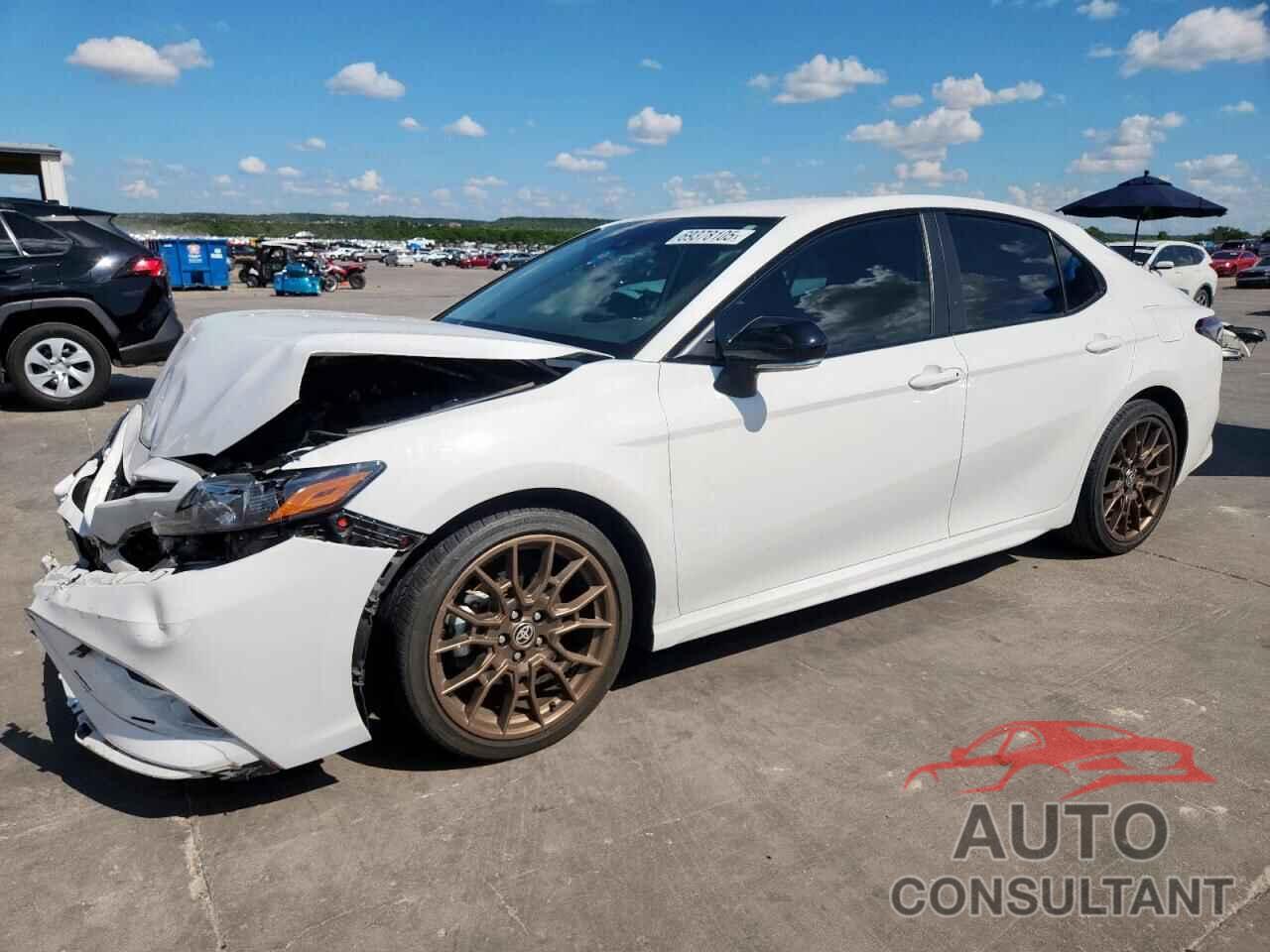 TOYOTA CAMRY 2023 - 4T1G11AK1PU087357
